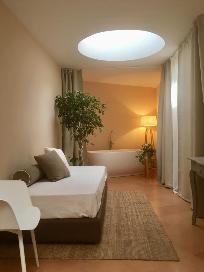 B&B Villino Ada Trebbiantico Esterno foto
