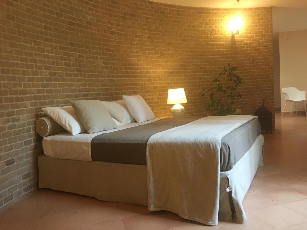 B&B Villino Ada Trebbiantico Esterno foto