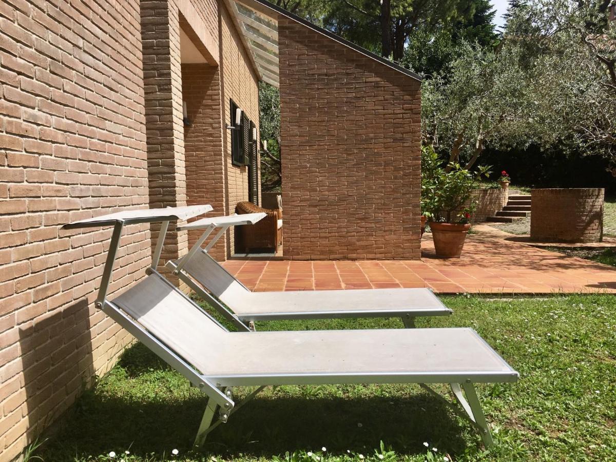 B&B Villino Ada Trebbiantico Esterno foto