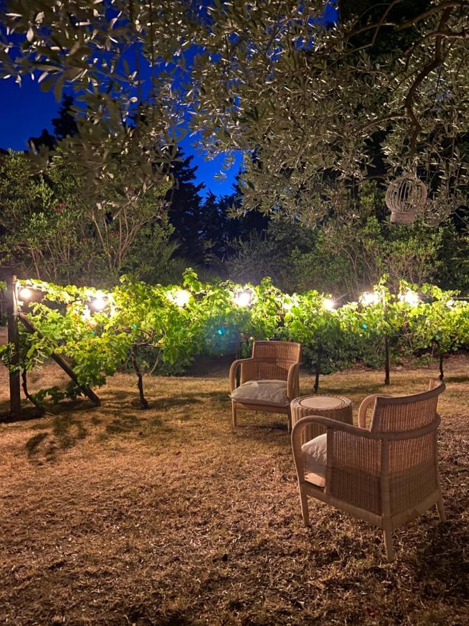 B&B Villino Ada Trebbiantico Esterno foto
