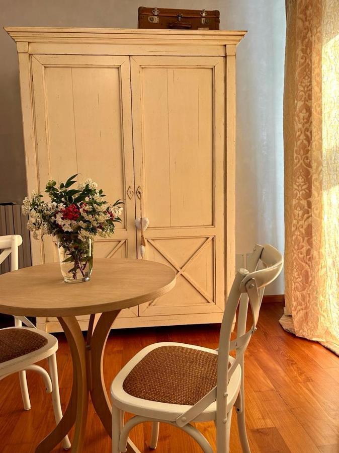 B&B Villino Ada Trebbiantico Esterno foto